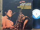 Wayne Shorter Adam's Apple Blue Note 84232 RVG Jazz Vinyl LP Herbie Hancock