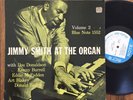 Jimmy Smith At The Organ Blue Note 1552 RVG DG 1st Jazz Vinyl LP Kenny Burrell