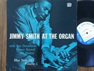 Jimmy Smith At The Organ Blue Note 1551 RVG DG 1st Jazz Vinyl LP Kenny Burrell
