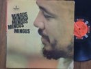 Charlie Charles Mingus Mingus Impulse AS-54 RVG Jazz Vinyl LP