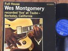 Wes Montgomery Full House Riverside RLP 434 DG Jazz Vinyl LP Johnny Griffin
