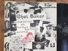 Chet Baker Sings And Plays Bud Shank Russ Freeman PJ 1202 Jazz Vinyl LP