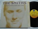 THE SMITHS Strangeways, Here we come CANADA ORIG 1987 SIRE LP Inner sleeve