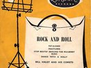 Original 1 er EP ANGLAIS   BILL HALEY  ROCK AND ROLL LONDON REF 1031