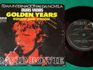 David Bowie - Golden years BRAZIL ONLY PS PROMO 7