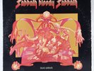 Black Sabbath - Sabbath Bloody Sabbath 1974 Warner Brothers 12
