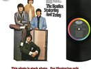 THE BEATLES, Yesterday and Today, BUTCHER COVER  