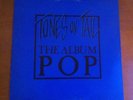 Tones On Tail - The Album Pop [vinyl - 12