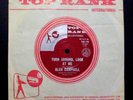 Glen Campbell  Turn Around, Look At Me / Brenda    AUSSIE 1962 SINGLE