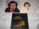 3 Neil Diamond, Vinyl LP's -  Jazz Singer, on the way to sky, you don't bring me