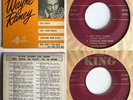 Wayne Raney 45 Ep King Orig Hillbilly Rockabilly Rare *VG+