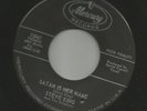 NORTHERN SOUL POPCORN GARAGE- STEVE KING - SATAN IS HER NAME  -HEAR -MERCURY