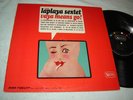 La Playa Sextet - Vaya Means Go LP United Artists Mono original Latin classic