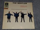 The Beatles - Help - SMO 84008 - German Pressing for Swiss Export