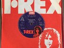T.REX - I Love To Boogie. UK Emi Demo 45’. 1976 Original