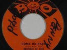 Northern Soul 45 - Brothers Of Soul - Come On Back - Boo - mp3