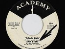 Northern Soul 45 - Ann Byers - Dead End - Academy - mp3