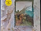 Led Zeppelin - Zep 4 - Runes IN SHRINK w/ HYPE Sticker. EX