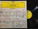 Karlheinz Stockhausen-Mantra-Deutsche Grammophon-2530 208-GERMANY