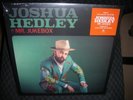 Joshua Hedley **Mr.jukebox **BRAND NEW ORANGE COLORED RECORD LP VINYL
