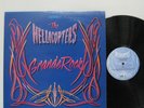 THE HELLACOPTERS - GRANDE ROCK LP 1999 JAPAN ORIG  Toy's Factory BACKYARD BABIES