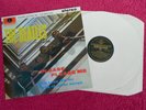 THE BEATLES PLEASE PLEASE ME GOLD STEREO LABEL WHITE MARBLE COLOURED VINYL MINT-