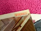 THE BEATLES 1971 UK PRESS PLEASE PLEASE ME EXCELLENT+ & STEREO STICKERED SLEEVE