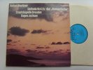 Eugen JOCHUM -Bruckner Symphony No. 4 ETERNA  2LP