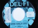 Doo Wop 45 SHADOWS Jungle Fever DEL-FI HEAR