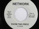 Hard Rock 45 NETWORK Payin The Price BALLS OUT HEAR