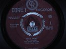 Highlife 45 BLUE MONKS Keep Away CORET ghana HEAR