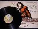 MIKE McGEAR   SELF TITLED LP   AUTOGRAPHED   1974 UK GATEFOLD Paul McCartney