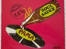 PMLP 8 SP PAMA SOUL SAUCE UK LP 1969 ORIGINAL ISSUE NM VINYL