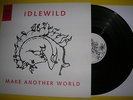 Idlewild - MAKE ANOTHER WORLD 2007 UK limited vinyl LP album excellent condition