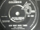T-Bones - How Many More Times . 1964