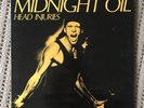MIDNIGHT OIL HEAD INJURIES VINYL LP 1979