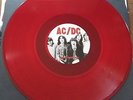 Double LP Vinyl ROUGE RED ACDC BACK TO SCHOOL DAYS BON SCOTT COMME NEUF