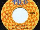 TITO PUENTE & HIS ORCHESTRA PA'LANTE STRAIGHT / OYE COMO VA 45 HEAR