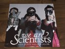 We Are Scientists WITH LOVE AND SQUALOR Vinyl LP 2006