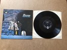 THE IMPRESSIONS - THE YOUNG MODS '  FORGOTTEN STORY LP RARE UK 1970 ORIG N/MINT