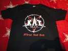 KAT Polish Thrash Black Metal Legend TS XL Turbo Mayhem Venom Midnight Slayer