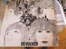 THE BEATLES REVOLVER L/P YELLOW AND BLACK LABEL