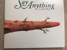 ...Is a Real Boy by Say Anything (Vinyl 2 Discs, Blood red vinyl)