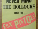 Sex Pistols Never Mind The Bollocks Vinyl LP Signed Glen Matlock 1977 Virgin