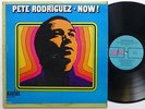 PETE RODRIGUEZ Now  LP Alegre 881 latin salsa boogaloo   Bx18