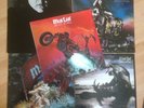 X5 Meat Loaf Bundle Bat Out of Hell, Dead Ringer etc.. - 12