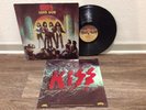 KISS LOVE GUN 1977 CASABLANCA N MINT VINYL RECORD ALBUM