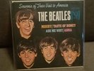 The Beatles- Souvenir of Their Visit to America 45 7