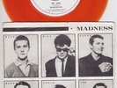 MADNESS * My Girl * 1980 Belgian Orange Vinyl * SKA REVIVAL *