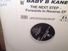 Baby B Kane 'The Next Step Forwards in reverse EP' 2x12 LTD Old Skool Jungle 93